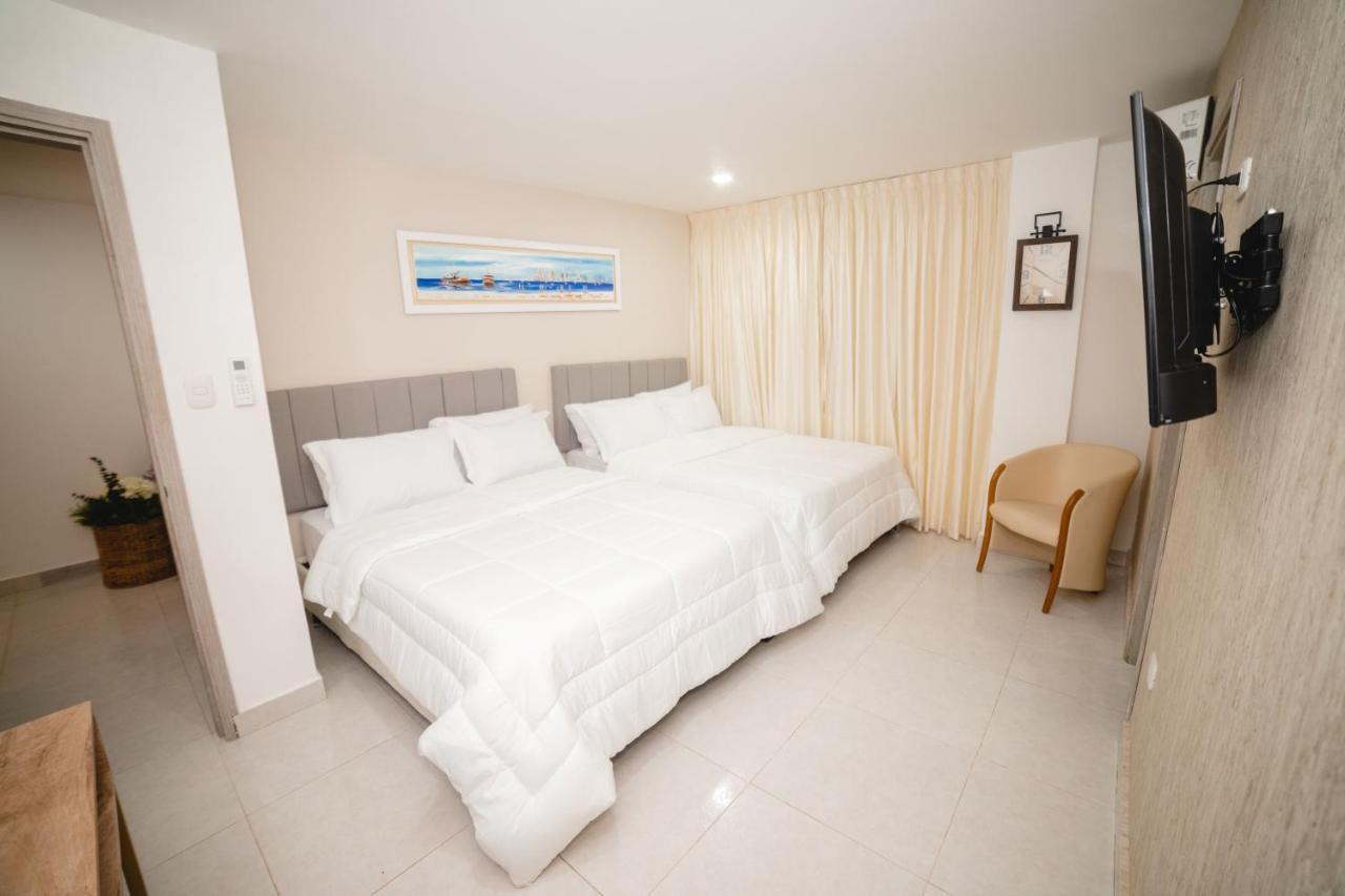 Appartement Abel Boutique House à Cartagène Extérieur photo