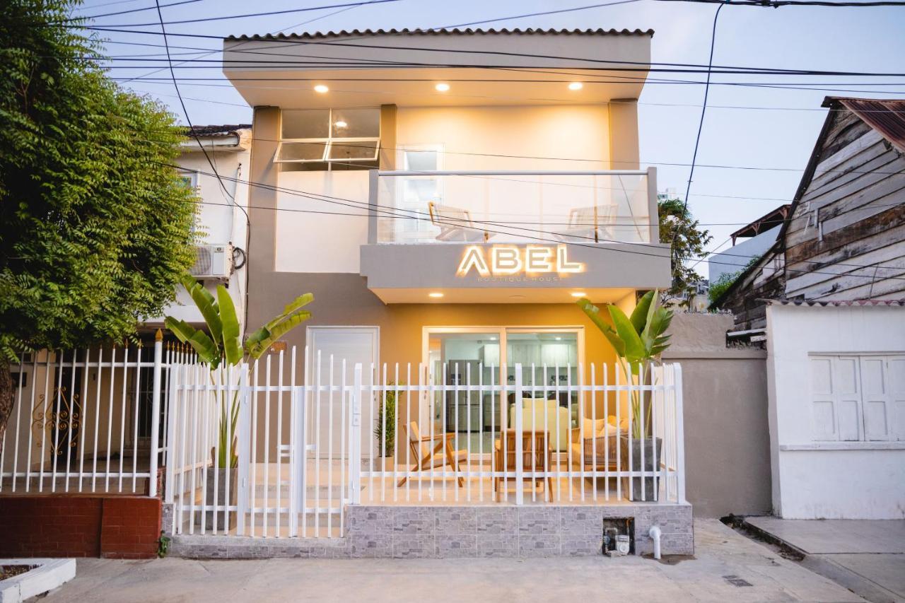 Appartement Abel Boutique House à Cartagène Extérieur photo