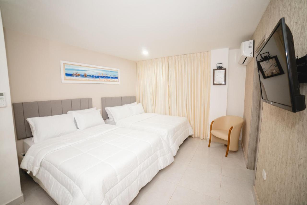 Appartement Abel Boutique House à Cartagène Extérieur photo