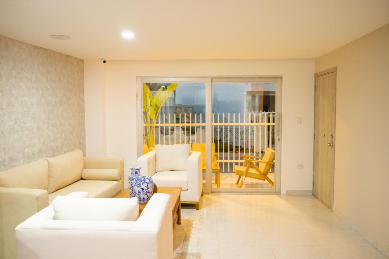 Appartement Abel Boutique House à Cartagène Extérieur photo