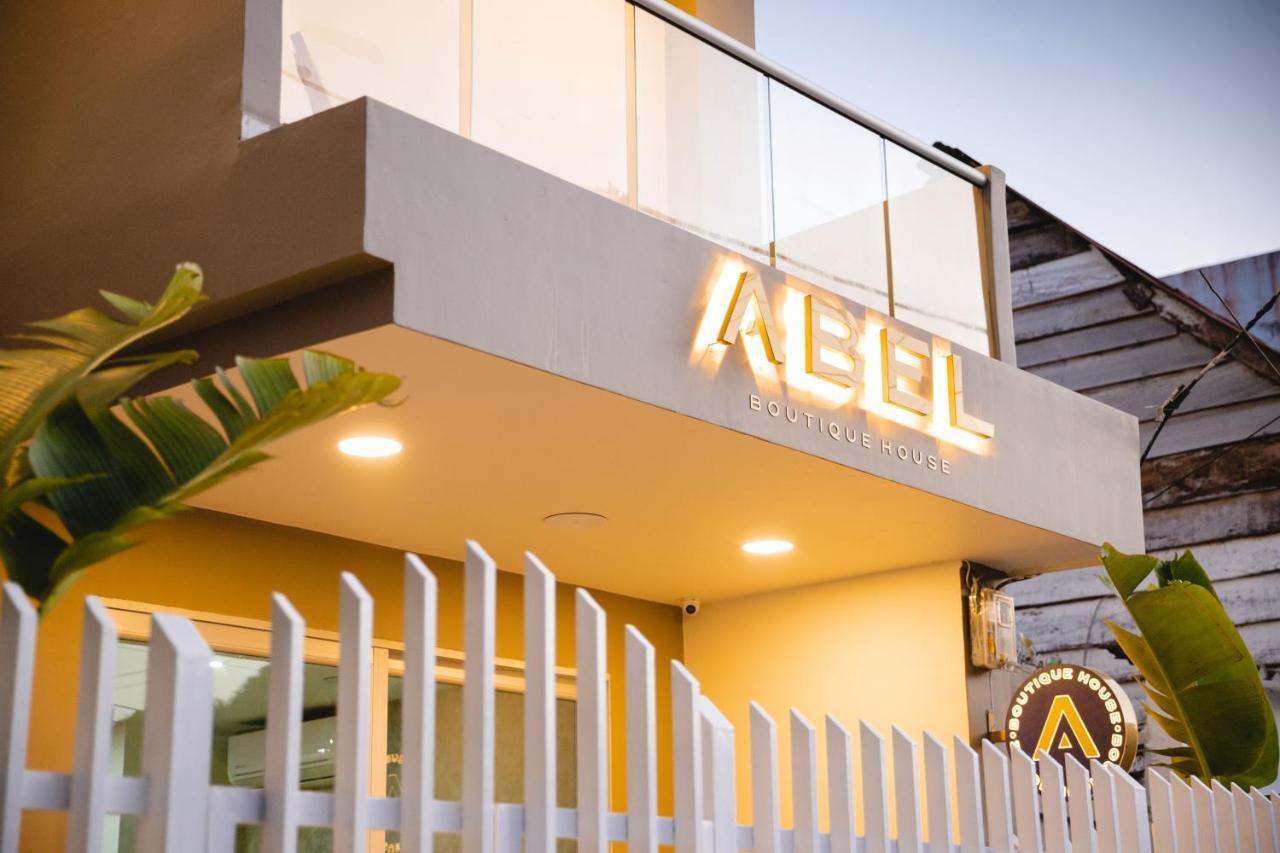 Appartement Abel Boutique House à Cartagène Extérieur photo