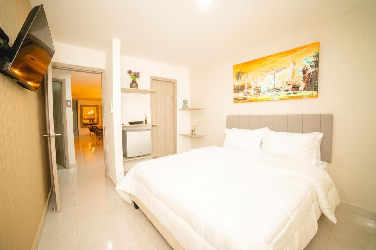 Appartement Abel Boutique House à Cartagène Extérieur photo