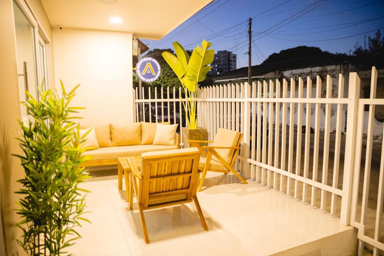 Appartement Abel Boutique House à Cartagène Extérieur photo