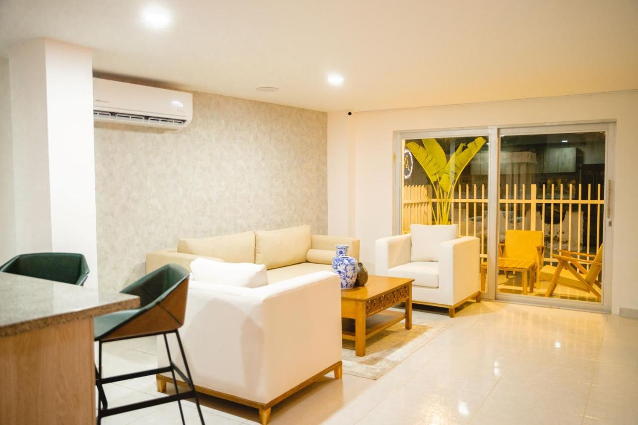Appartement Abel Boutique House à Cartagène Extérieur photo