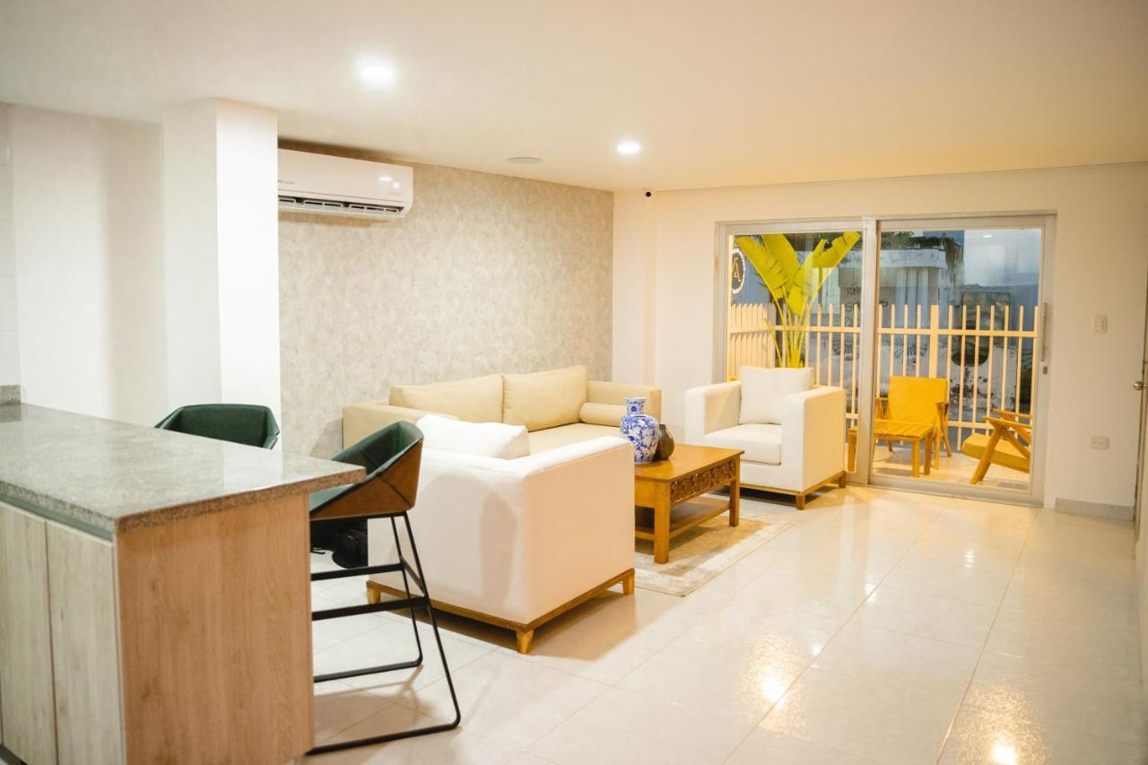 Appartement Abel Boutique House à Cartagène Extérieur photo