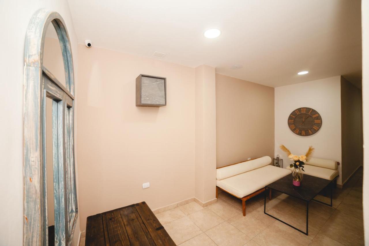 Appartement Abel Boutique House à Cartagène Extérieur photo