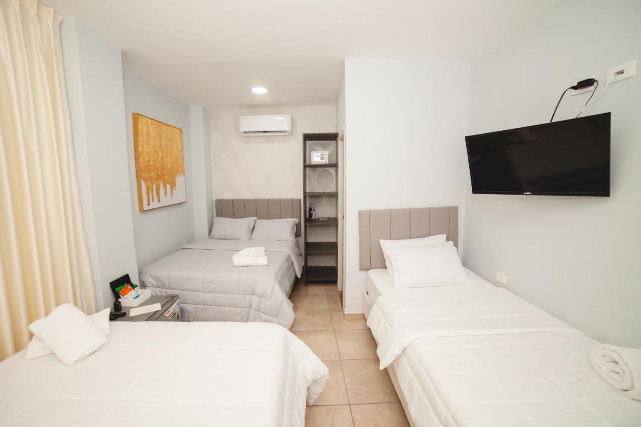 Appartement Abel Boutique House à Cartagène Extérieur photo